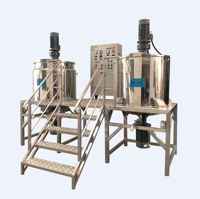 500L Mixer