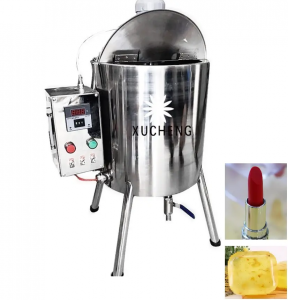 Mixing Tank Lipstick Heating Melt Machine