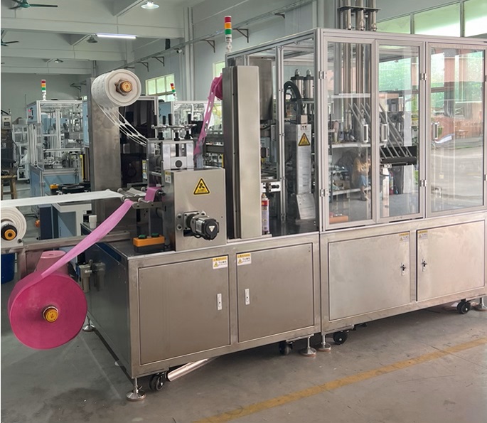 Wholesale Capsule Coffee Filtering Cup Welding Machine Manufacturer and Supplier Temach