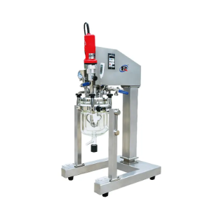 Lab Scale Emulsifying Mixer Homogenizer