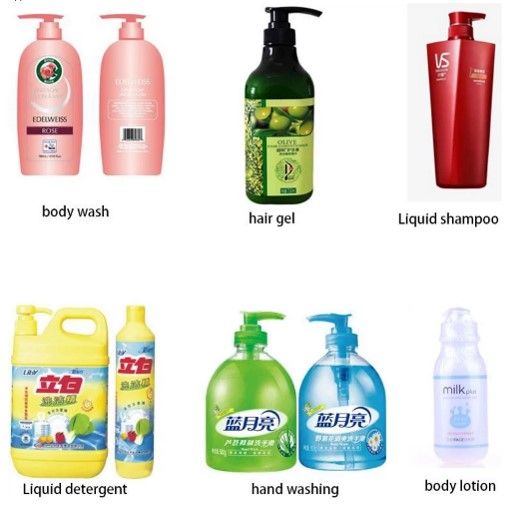 Liquid Soap Detergent Mixing T6