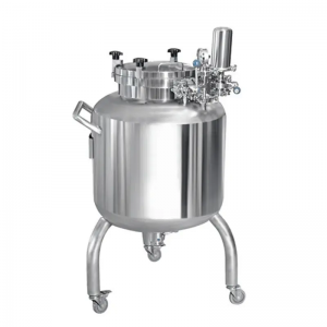 Stainless Steel Storage Tanks