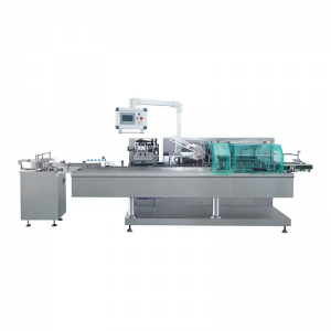 TM-120 Series Automatyske Cosmetics Cartoner